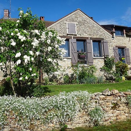 La Maison Du Fargis Auffargis Exteriör bild