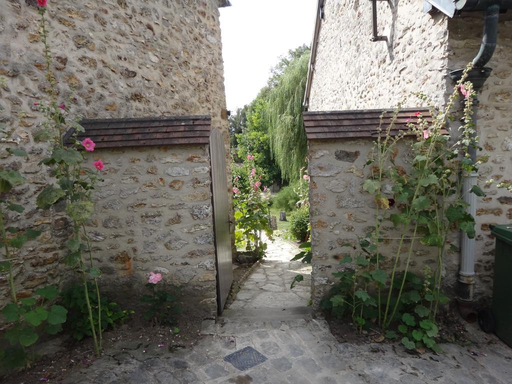 La Maison Du Fargis Auffargis Exteriör bild
